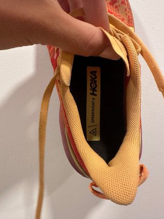 HOKA SPEEDGOAT 6 trail running