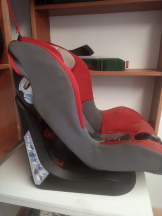 Sillas de coche , 2 unidades.