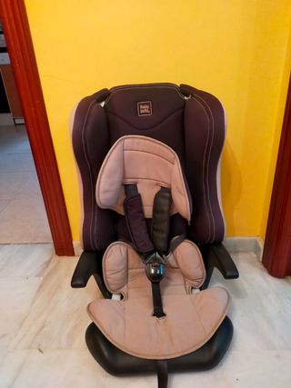 Silla coche marca baby Auto