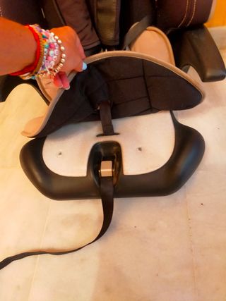 Silla coche marca baby Auto