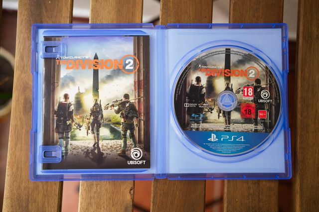 Tom Clancy's The Division 2 - PS4