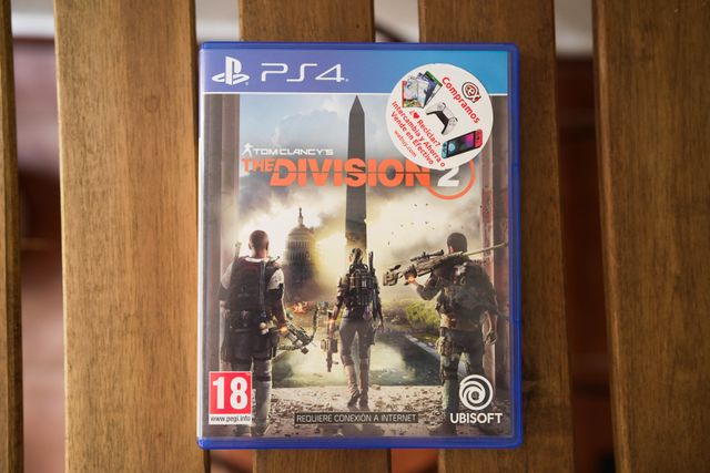 Tom Clancy's The Division 2 - PS4