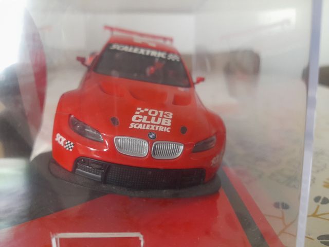Scalextric Coche Club 2013