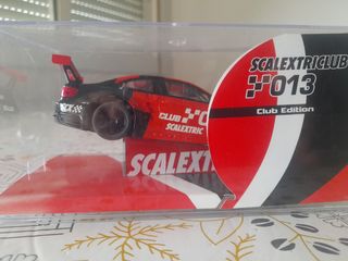 Scalextric Coche Club 2013