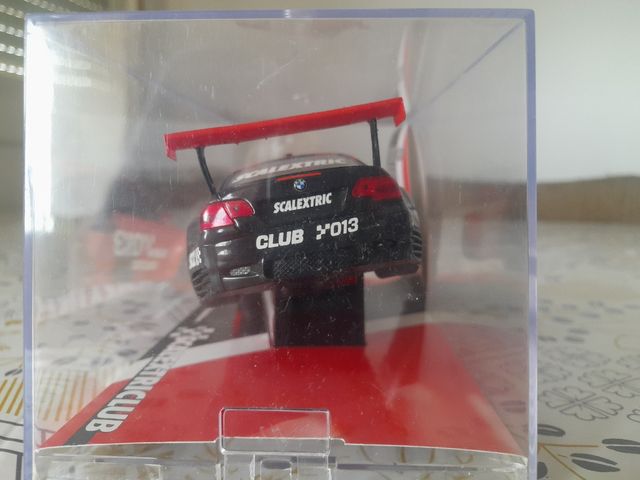 Scalextric Coche Club 2013