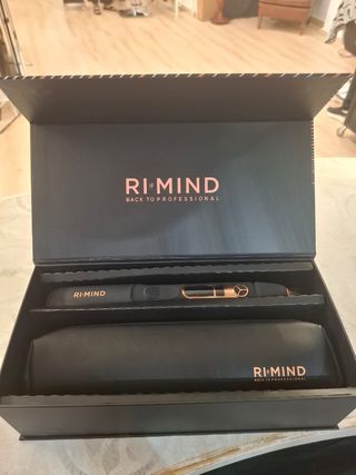 Plancha pelo Ri-Mind profesional
