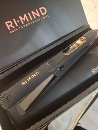 Plancha pelo Ri-Mind profesional