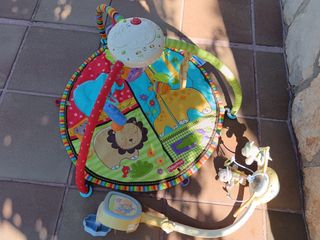 Juguetes bebé Fisher Price