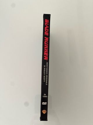 Blade Runner DVD - Harrison Ford