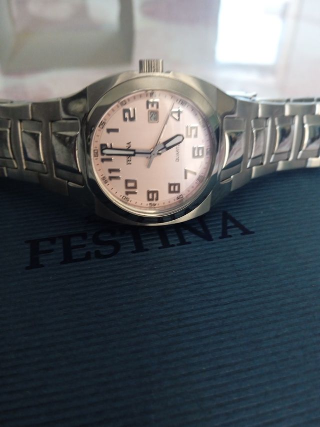 Festina Orologio Donna Oro