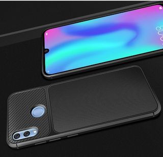 Custodia e vetro temperato Huawei Honor 10 Lite