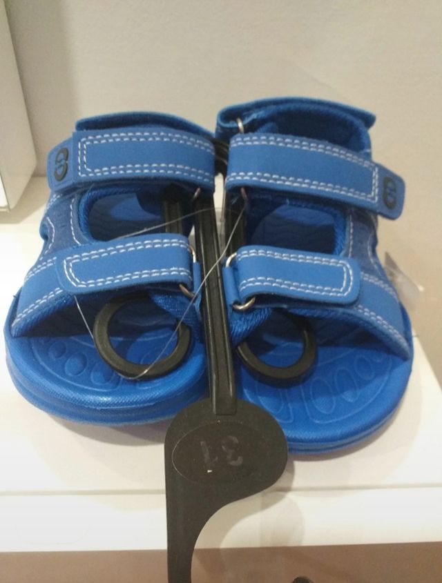 Sandalias niño "Merkal" talla 25