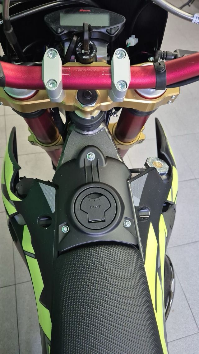 FANTIX XM 50 Competición