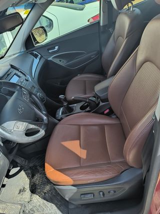 Hyundai Santa Fe 2013
