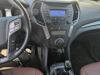 Hyundai Santa Fe 2013