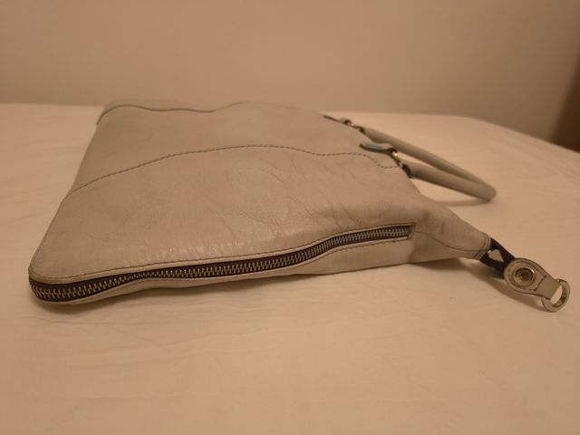 Shopper GABS G3 pelle beige