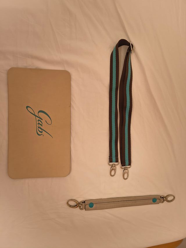 Shopper GABS G3 pelle beige