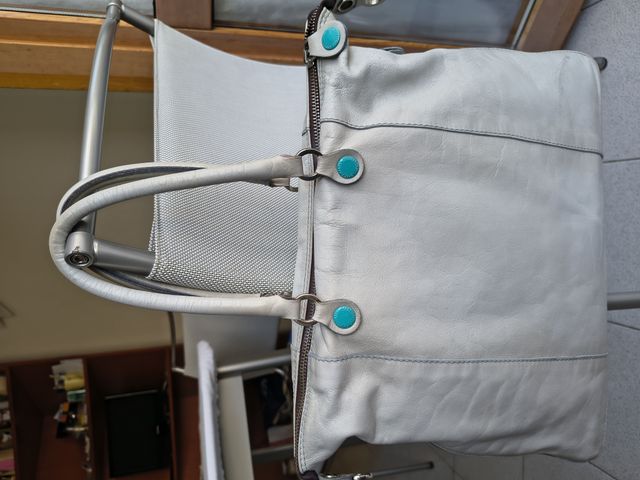 Shopper GABS G3 pelle beige