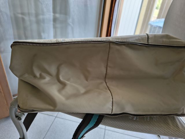 Shopper GABS G3 pelle beige