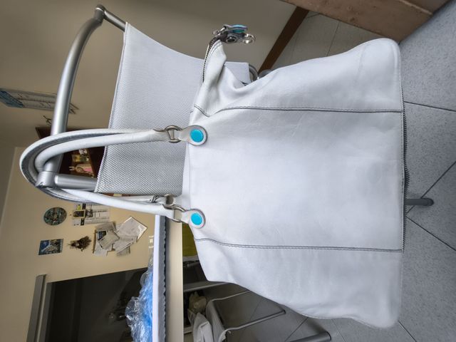 Shopper GABS G3 pelle beige