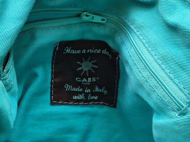 Shopper GABS G3 pelle beige