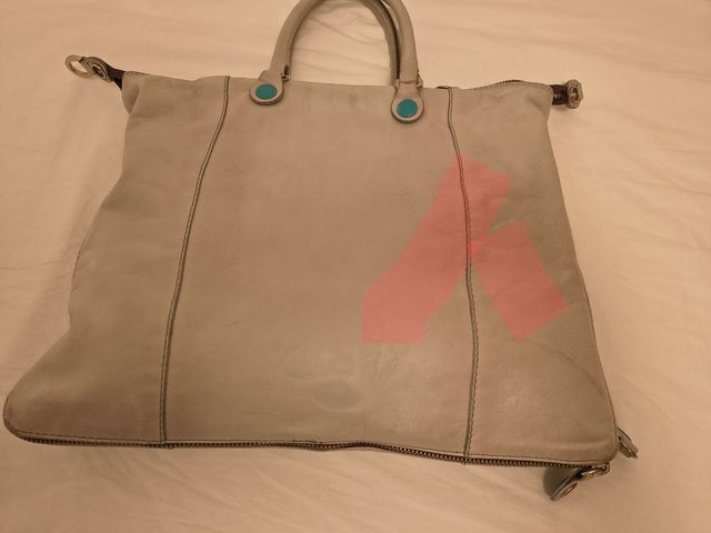 Shopper GABS G3 pelle beige