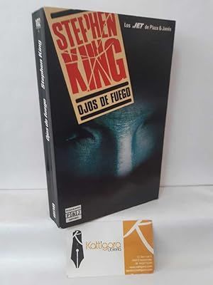 Ojos de fuego. Stephen King