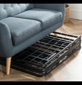 Estructura cama plegable 135 cm o 2 x 70 cm