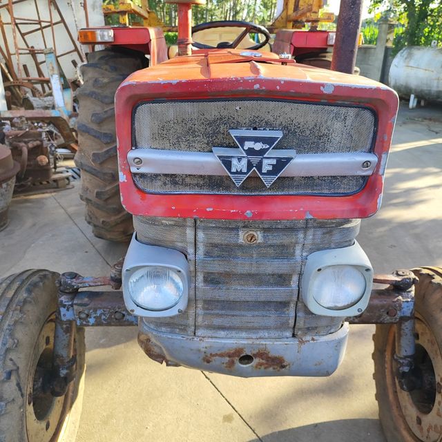 Massey Ferguson 147: piezas