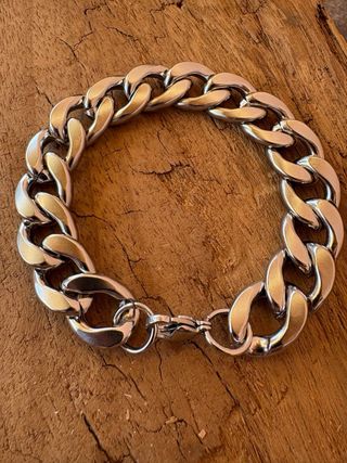 Pulsera estilo cadena Espiritu 888