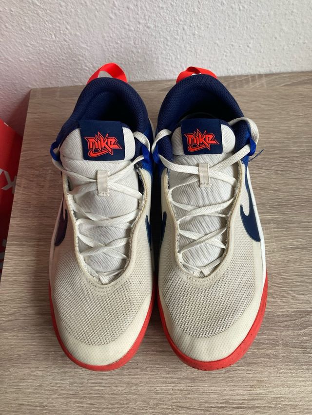 Zapatillas Nike baloncesto - niño