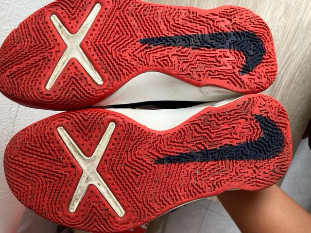 Zapatillas Nike baloncesto - niño