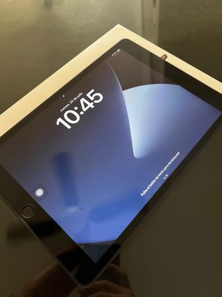 iPad 9ª Generación - Negro