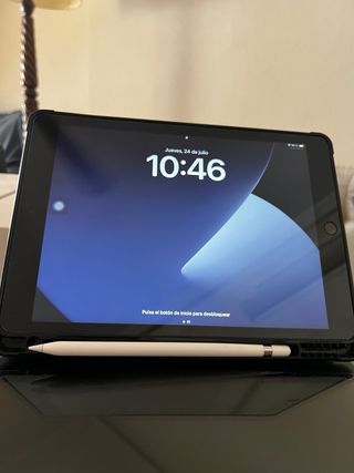 iPad 9ª Generación - Negro