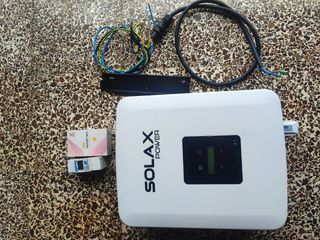 Inversor Solar Solax X1 3000W