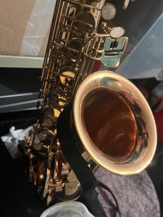 Sax Alto Estudiante Super Sound