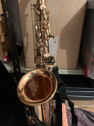 Sax Alto Estudiante Super Sound