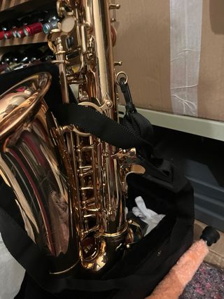 Sax Alto Estudiante Super Sound