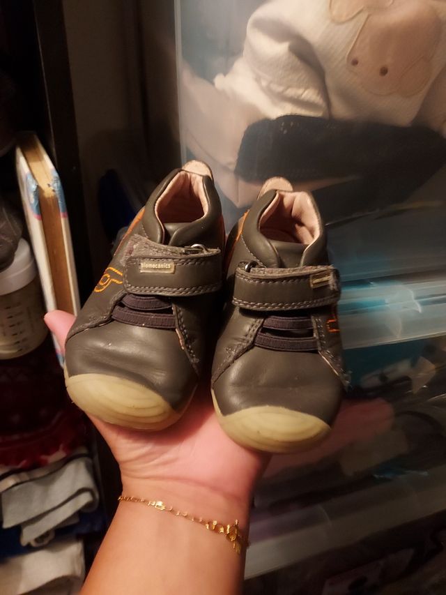 Zapatos biomecánicos niño/niña #21
