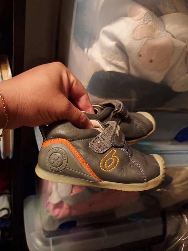 Zapatos biomecánicos niño/niña #21