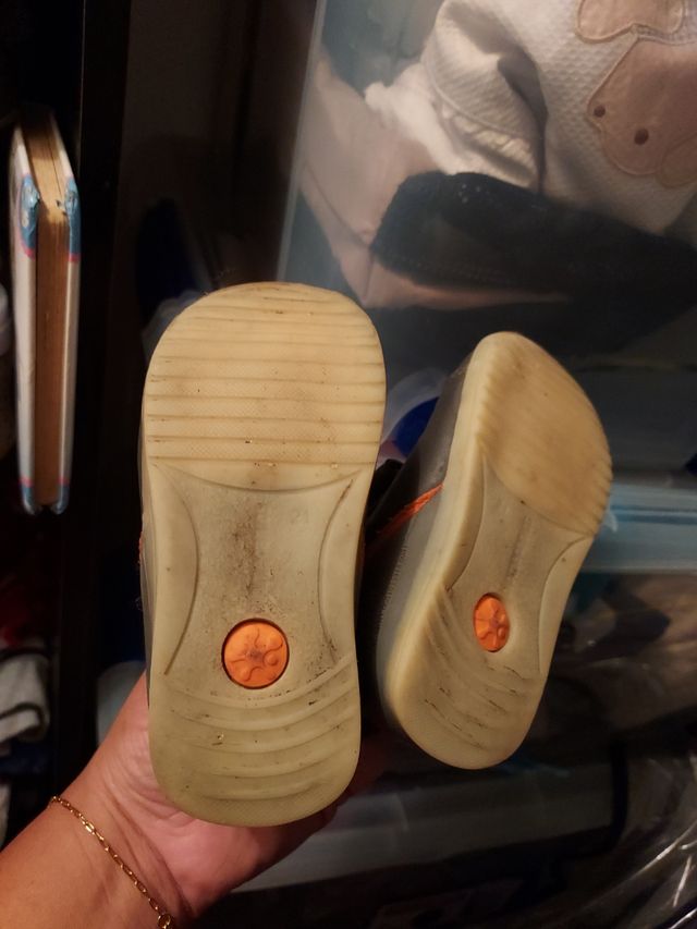 Zapatos biomecánicos niño/niña #21