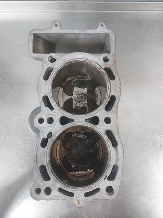 Cilindros Benelli 752S 2020