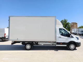 Ford Transit L4 PAQUETERO CAJA CERRADO 130 CV