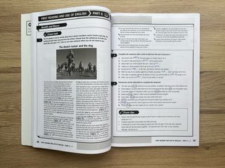 Cambridge English Exam Booster for First and Fi...