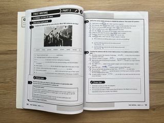 Cambridge English Exam Booster for First and Fi...