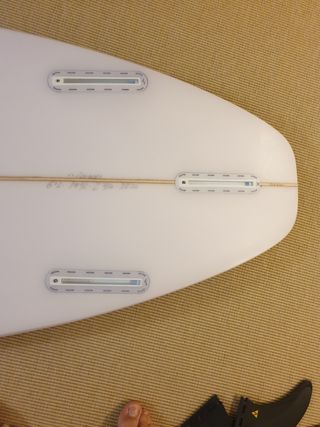 Tabla surf "Styling" 6.2 - modelo The ICON
