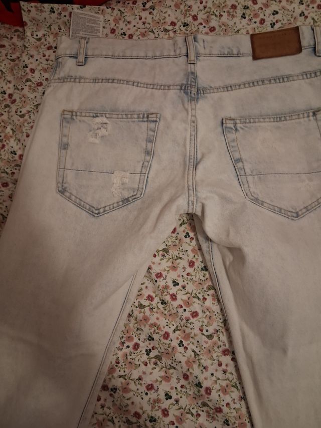 Zara Jeans Masculino - Tamanho 42