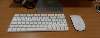 Teclado y ratón Apple Magic
