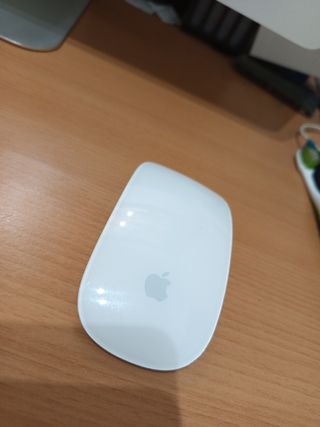 Teclado y ratón Apple Magic