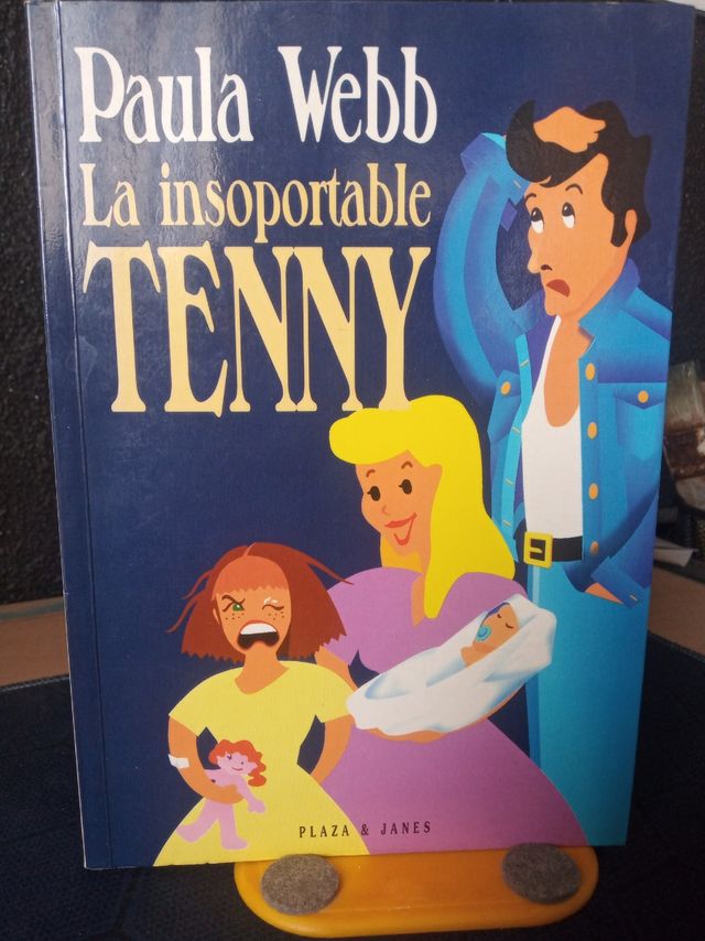 La Insoportable Tenny